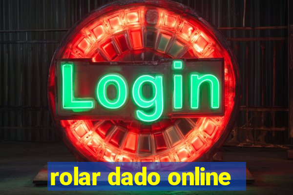 rolar dado online